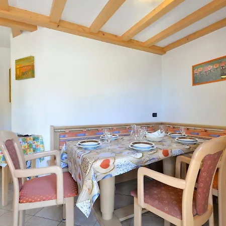 Appartamento Locazione Turistica Cristina - Sof783 Soraga